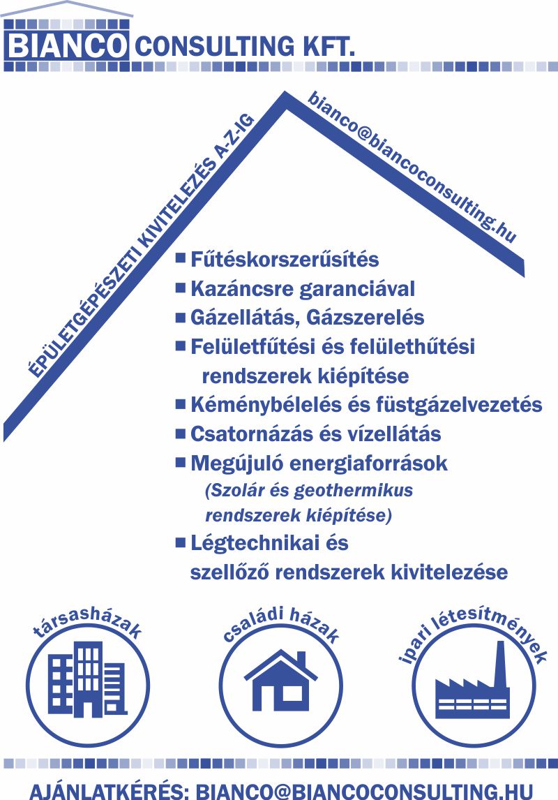 Bianco Consulting Kft.